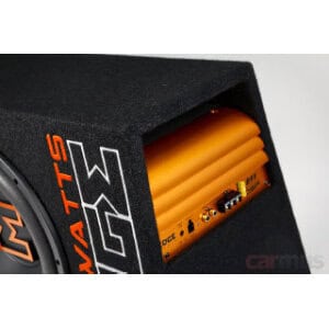 Aktiver Subwoofer im Gehäuse Edge EDBX12ADSP-E3