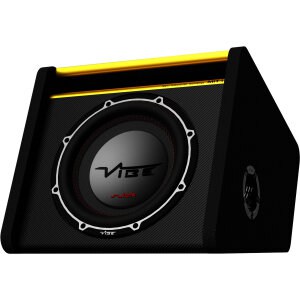 Subwoofer im Gehäuse Vibe SLICKMIT12-V3