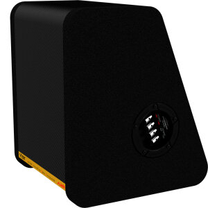 Subwoofer im Gehäuse Vibe SLICKMIT8-V3