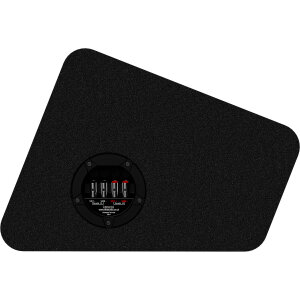 Subwoofer im Gehäuse Vibe SLICKMIT8-V3