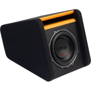 Subwoofer im Gehäuse Vibe SLICKMIT8-V3