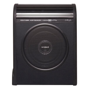 Aktiver Subwoofer im Gehäuse Vibe OPTISOUNDAUTO8A-V2