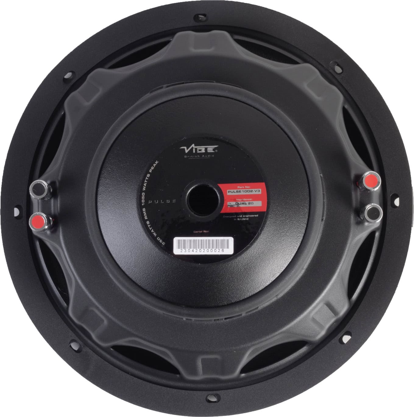 Subwoofer Vibe PULSE10D2-V3