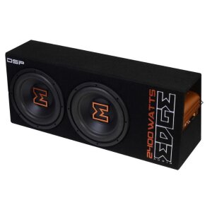Aktiver Subwoofer im Gehäuse Edge EDBX12TADSP-E3