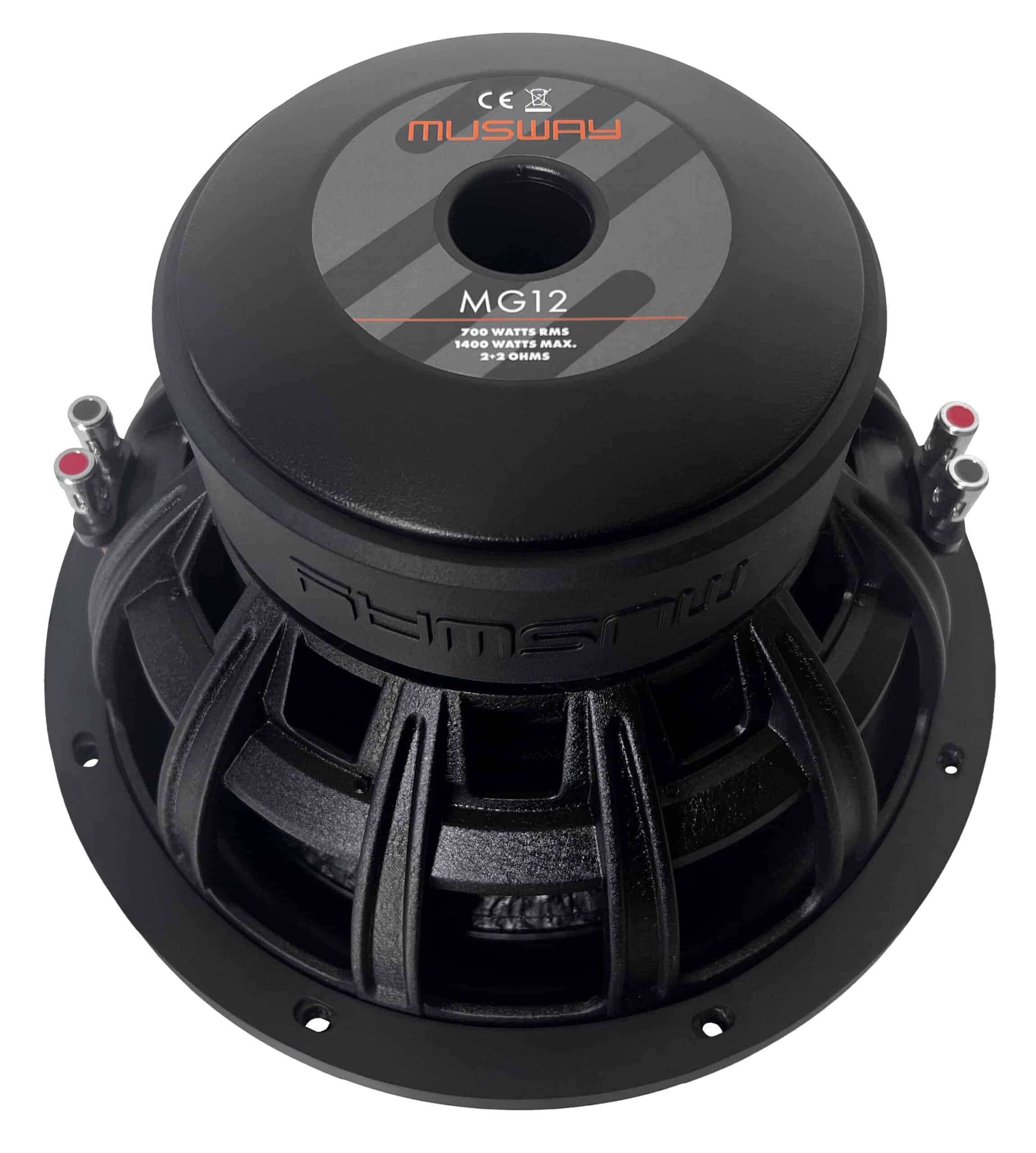 Subwoofer Musway MG12