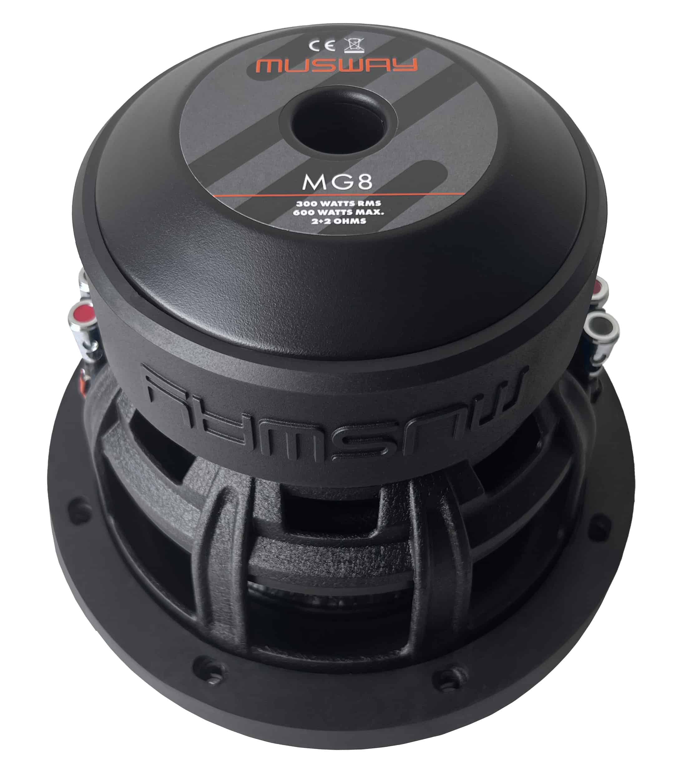 Subwoofer Musway MG8