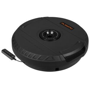 Aktiver Subwoofer im Gehäuse Musway MW1000A