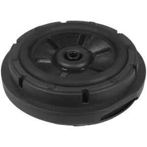 Aktiver Subwoofer im Gehäuse Musway MW1000A