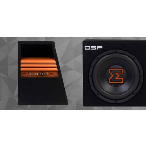 Aktiver Subwoofer im Gehäuse Edge EDBX12ADSP-E3