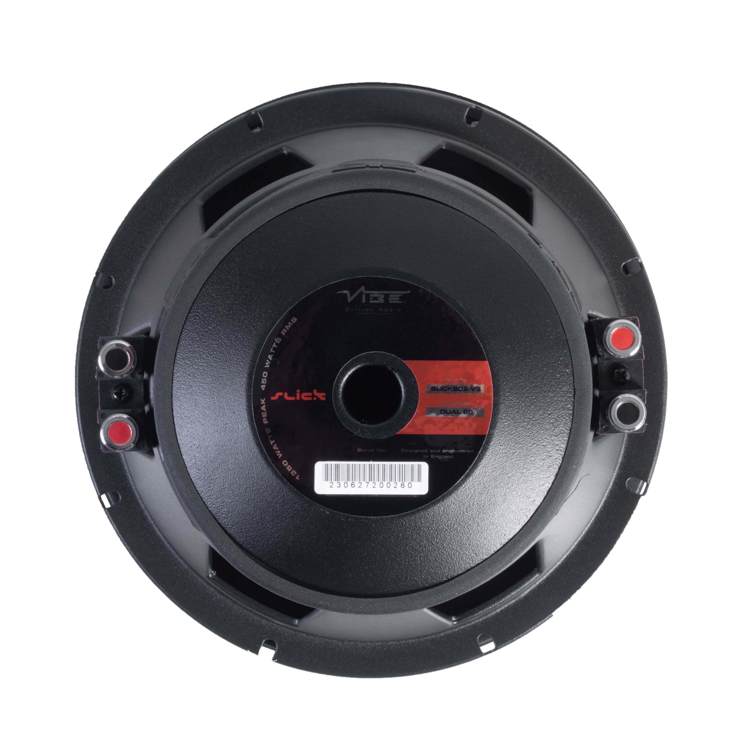 Subwoofer Vibe SLICK8D2-V3