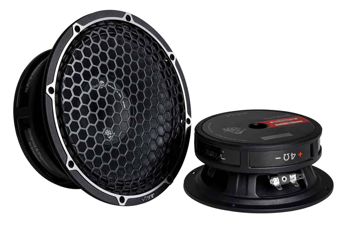 Auto-Lautsprecher Vibe BDPRO8M-V9