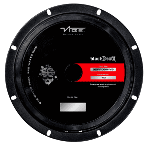 Auto-Lautsprecher Vibe BDPRO8M-V9