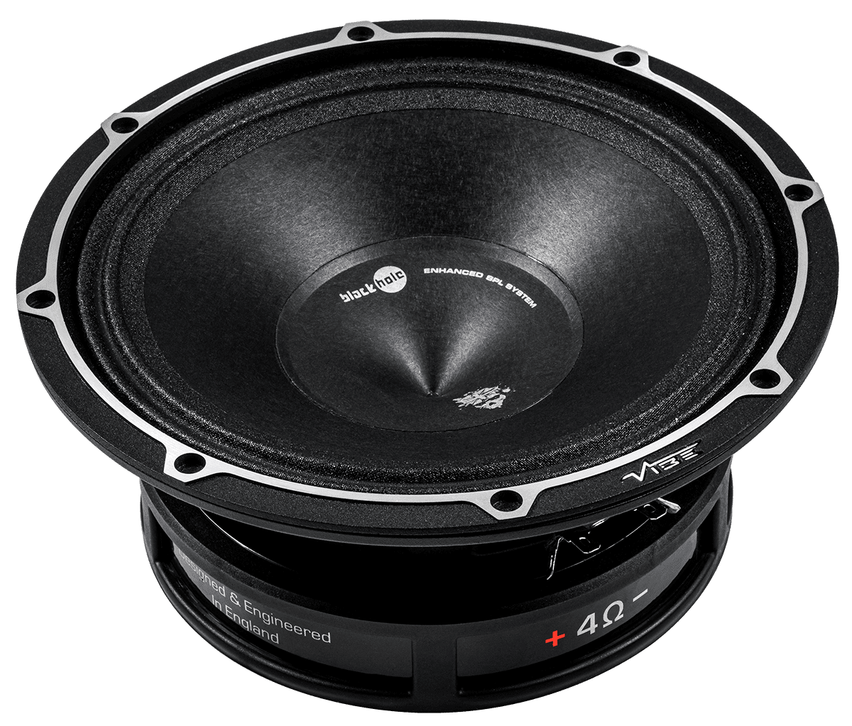 Auto-Lautsprecher Vibe BDPRO8M-V9