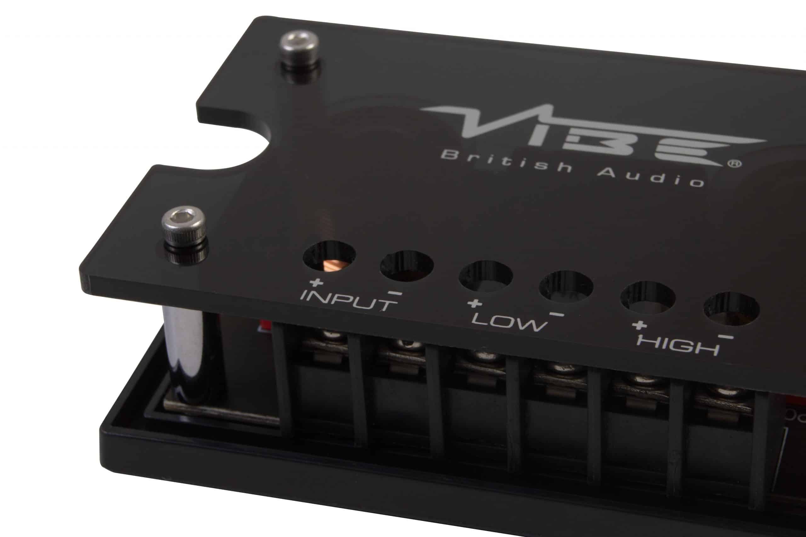 Auto-Lautsprecher Vibe BLACKAIR6C-V0