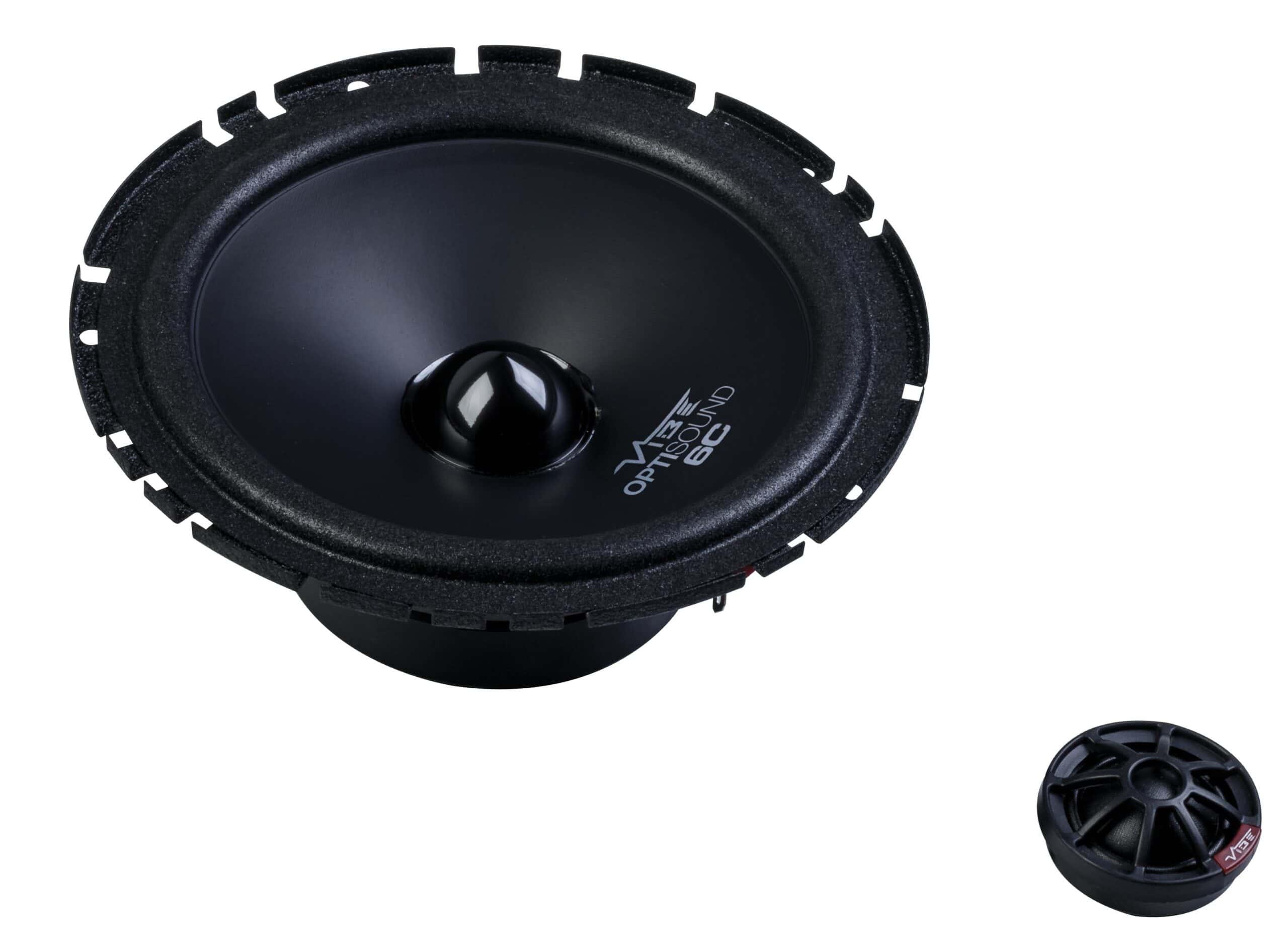 Auto-Lautsprecher Vibe OPTIVWKT-V8