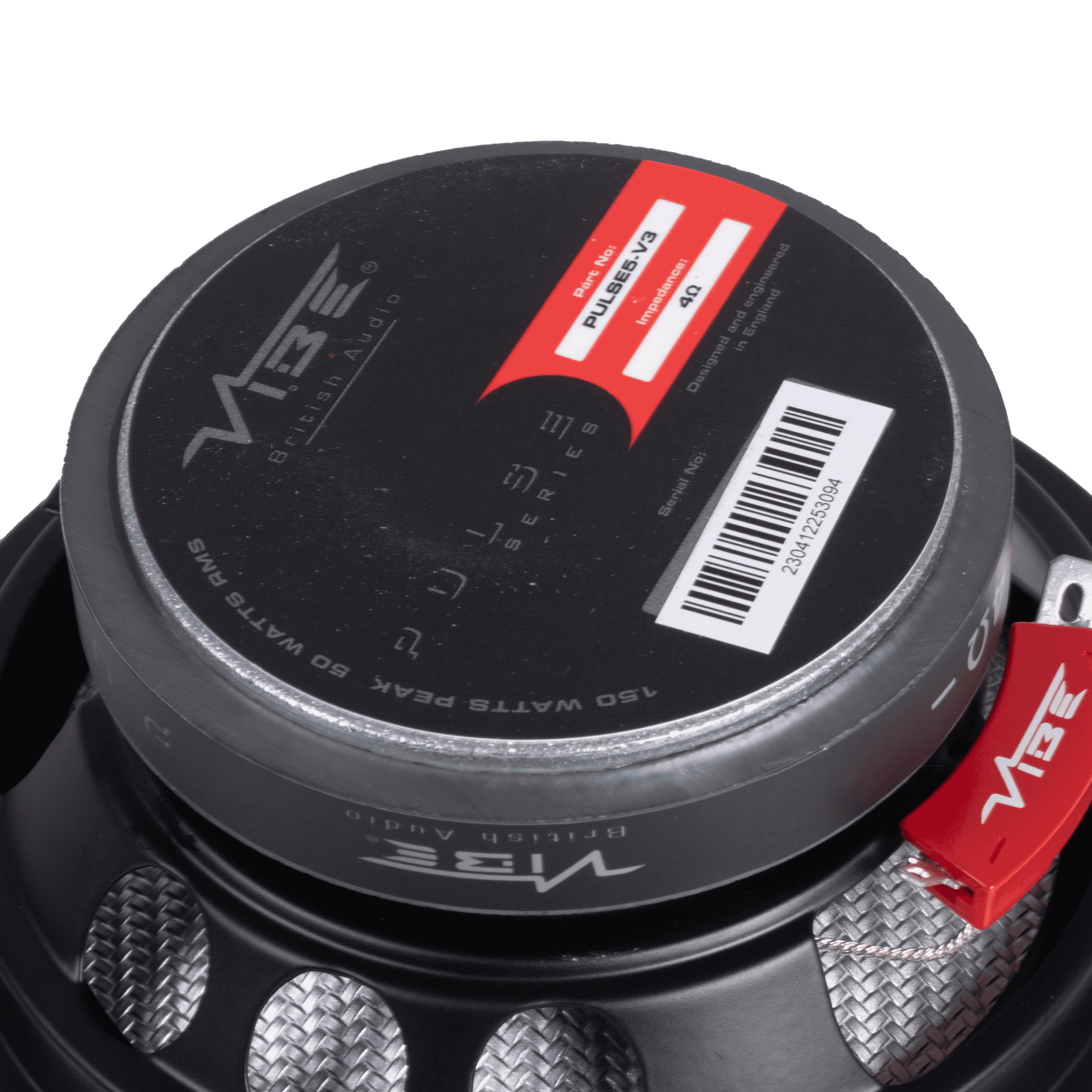 Auto-Lautsprecher Vibe PULSE5-V3