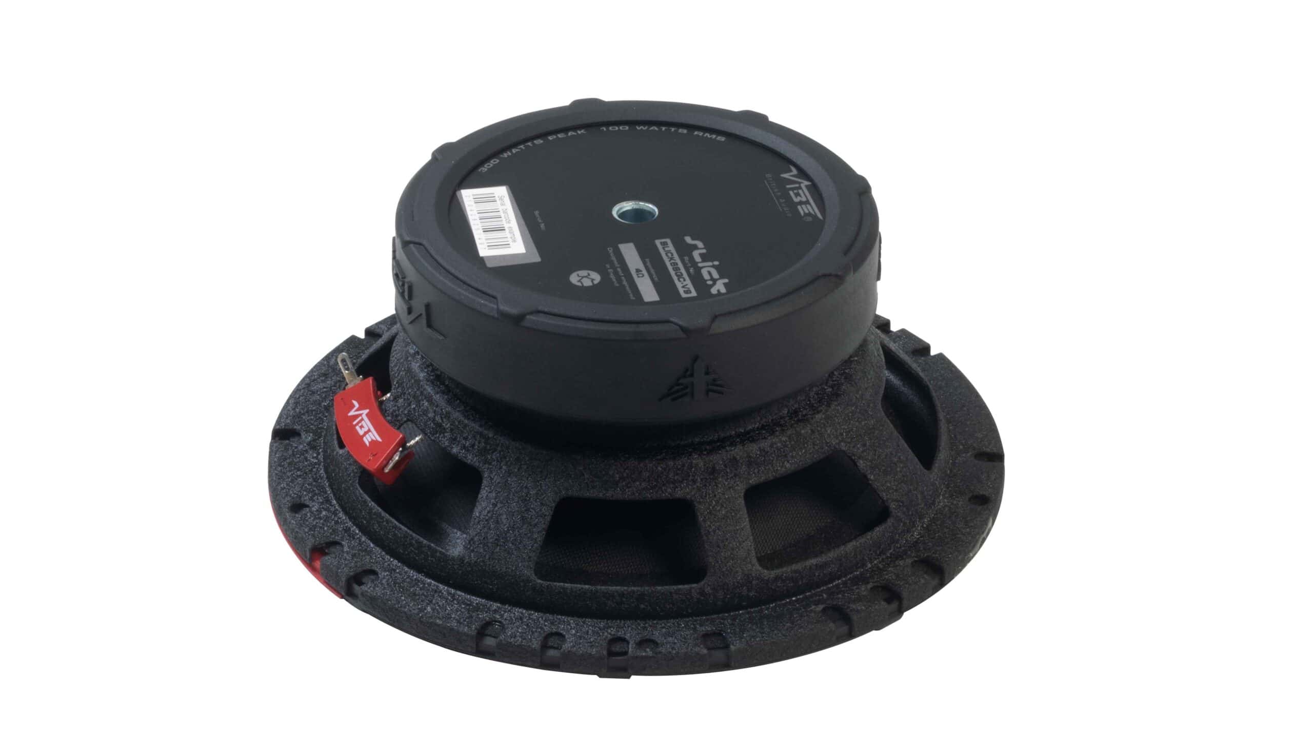 Auto-Lautsprecher Vibe SLICK6SQC-V9
