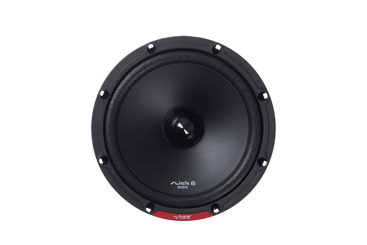 Auto-Lautsprecher Vibe SLICK6SQC-V9