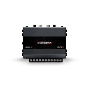 Endstufe Soundigital SD400.4 EVO6 4OHM