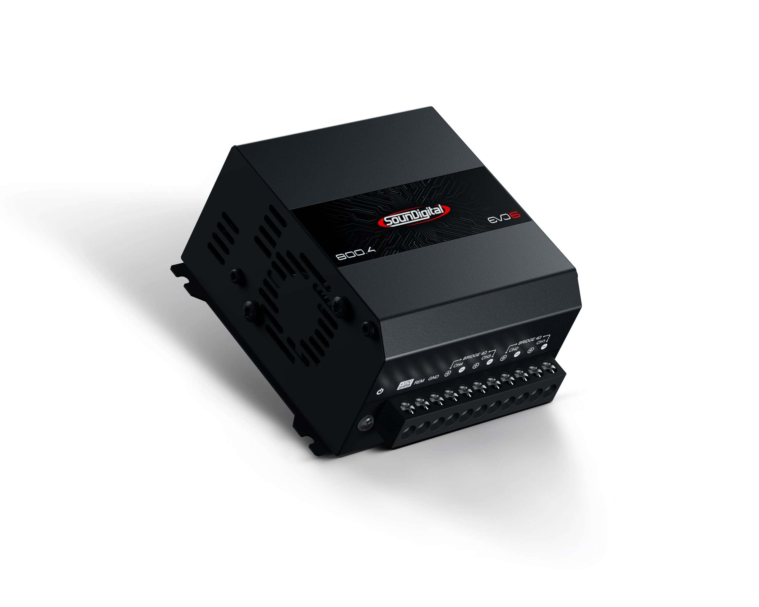 Endstufe Soundigital SD800.4 EVO6 4OHM
