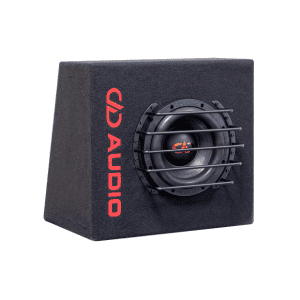 Subwoofer im Gehäuse Digital Designs LE-M608E-D2