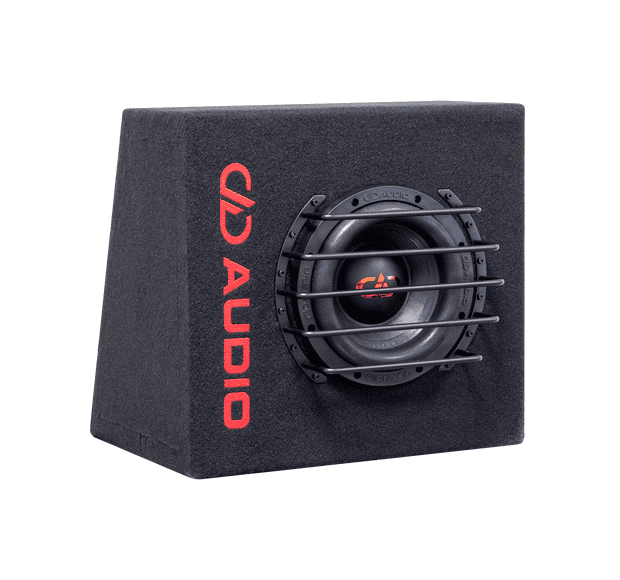Subwoofer im Gehäuse Digital Designs LE-M608E-D2