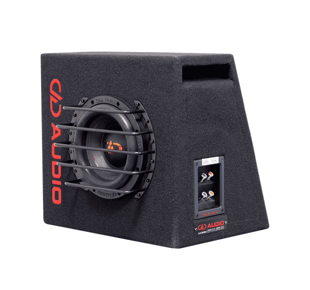 Subwoofer im Gehäuse Digital Designs LE-M608E-D2