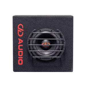 Subwoofer im Gehäuse Digital Designs LE-M608E-D2
