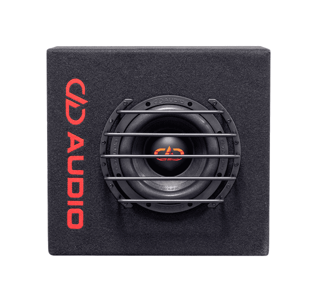 Subwoofer im Gehäuse Digital Designs LE-M608E-D2