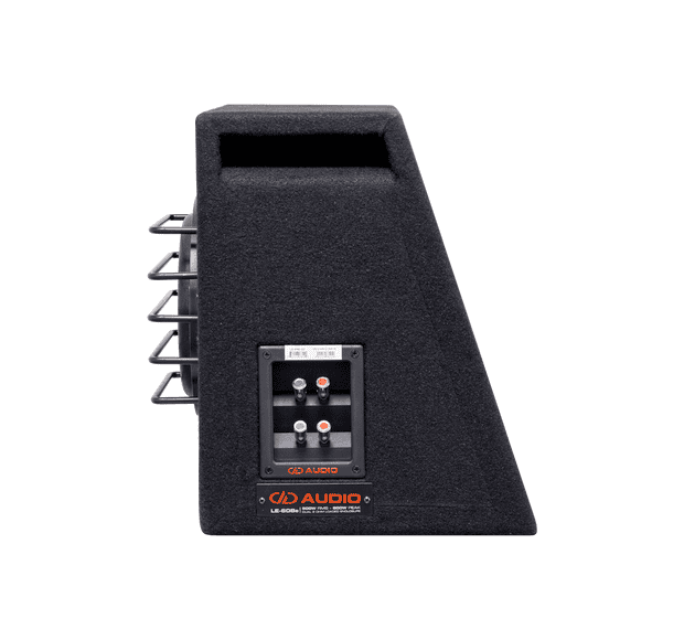 Subwoofer im Gehäuse Digital Designs LE-M608E-D2