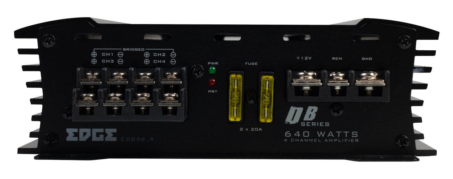 Endstufe Edge EDB80.4LITE-E2