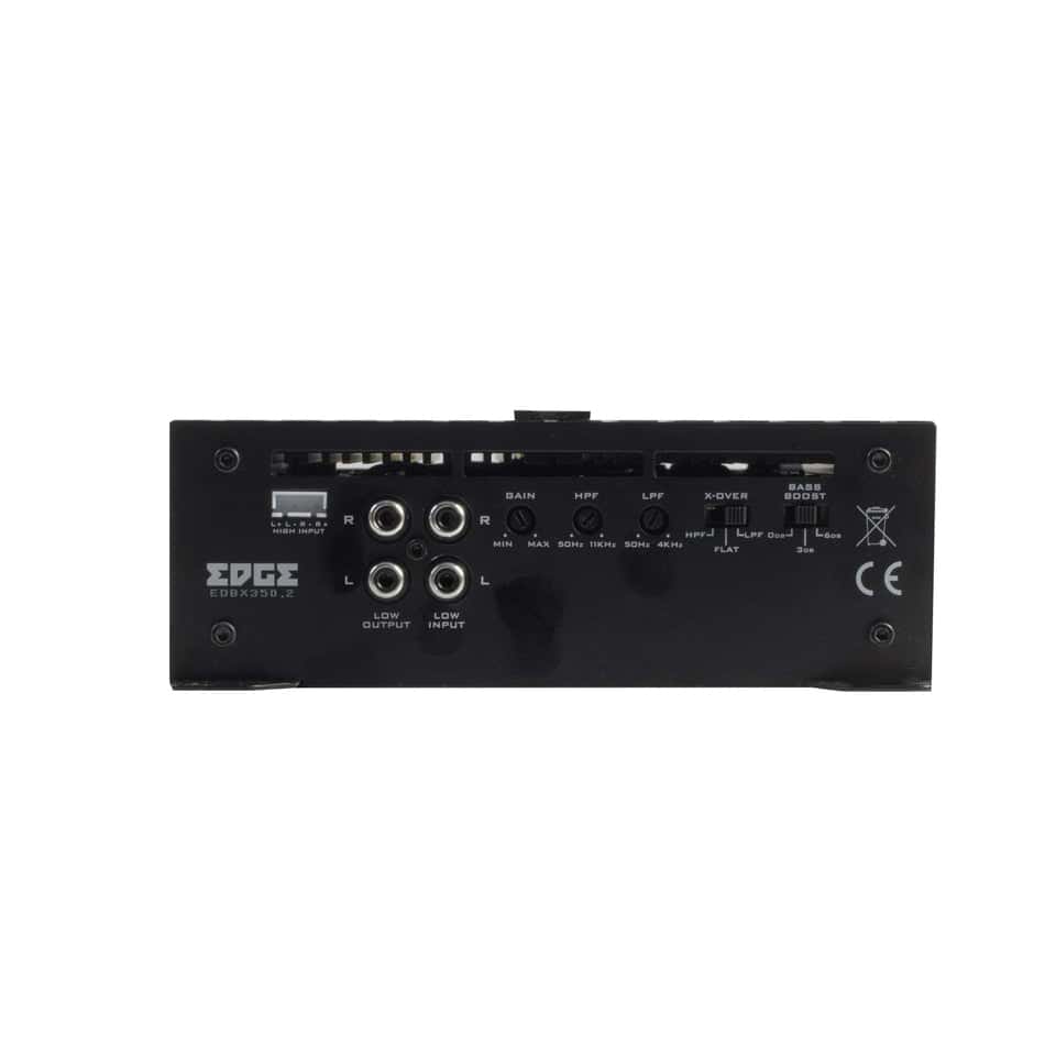 Endstufe Edge EDBX350.2-E1