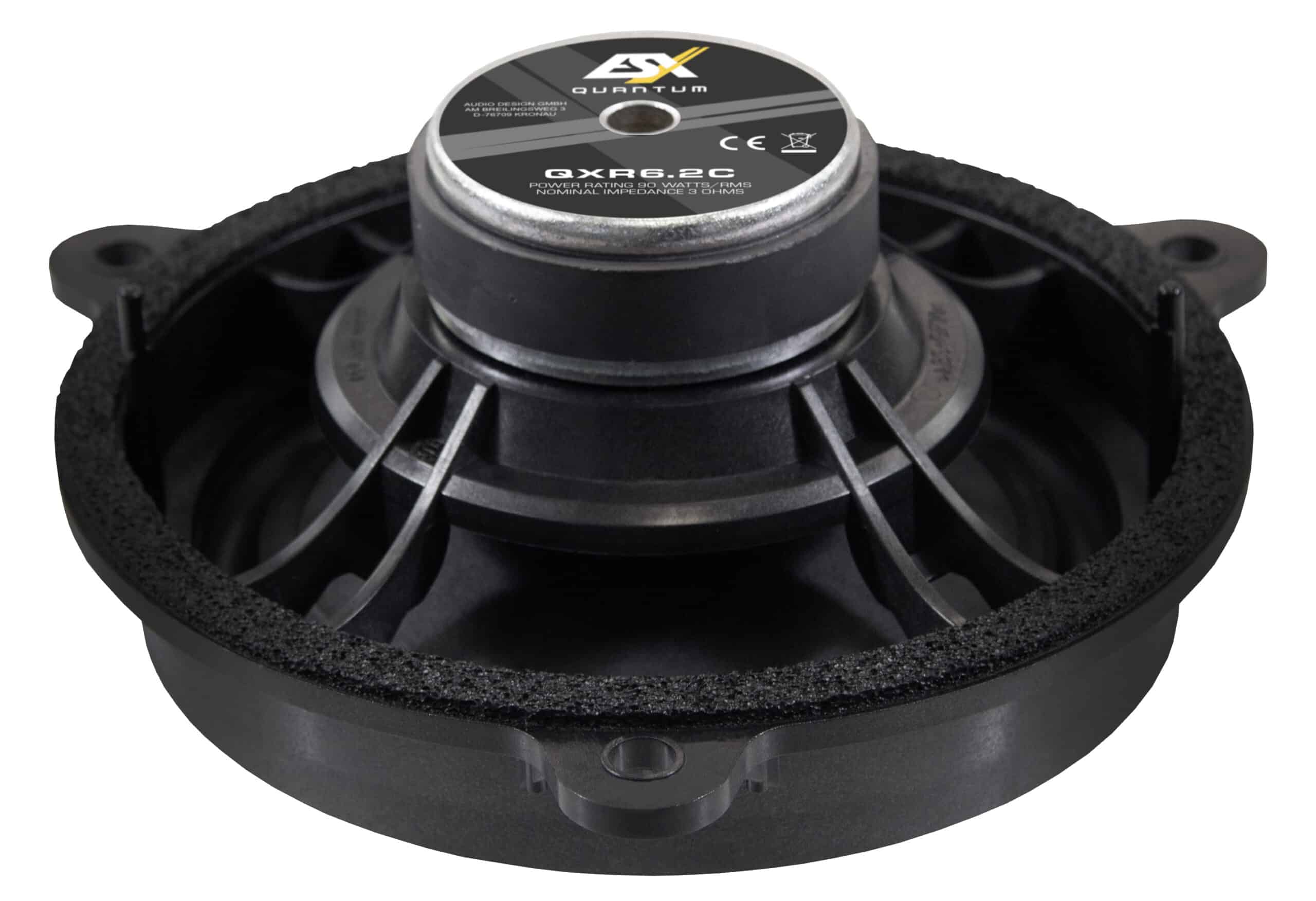 Auto-Lautsprecher ESX QXR6.2C