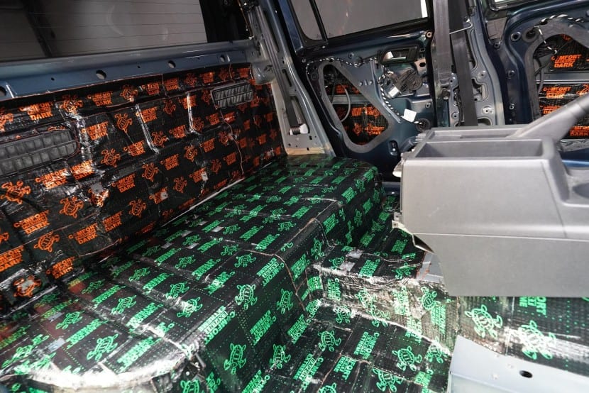 COMFORT MAT EXTREME PRO 6 MM (480X700 MM) bitumen izolacija