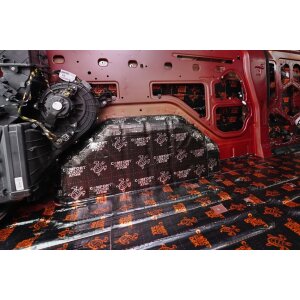 COMFORT MAT ATOM BOMB 4,2 MM (500 X 700 MM) bitumen izolacija