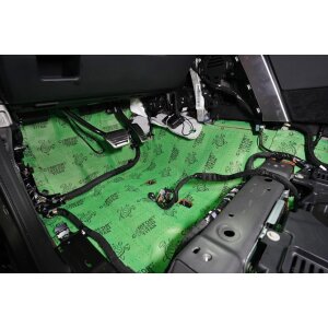 COMFORT MAT TITAN 8 MM (480X700 MM) bitumen izolacija