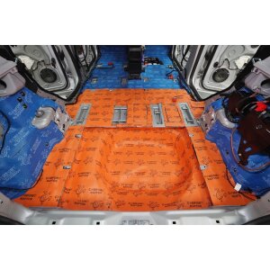COMFORT MAT RAPTOR 4 MM (480X700 MM) bitumen izolacija