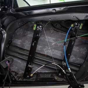 COMFORT MAT INTEGRA 6 MM (500X700 MM) bitumen izolacija