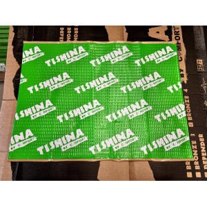 COMFORT MAT BRONZE 4 MM (500 X 700 MM) bitumen izolacija