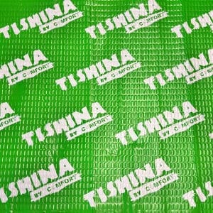 COMFORT MAT BRONZE 4 MM (500 X 700 MM) bitumen izolacija