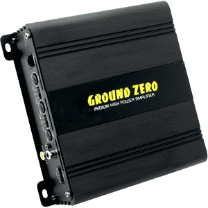 Endstufe Ground Zero GZIA100.2
