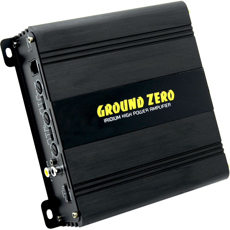 Endstufe Ground Zero GZIA100.2