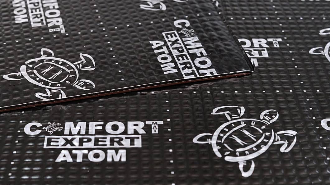 COMFORT MAT ATOM BOMB 4,2 MM (500 X 700 MM) bitumen izolacija