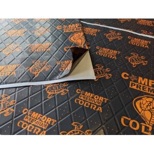 COMFORT MAT COBRA 2,3 MM (500 X 700 MM) bitumen izolacija