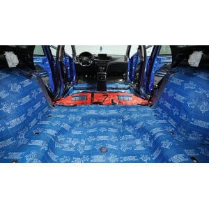COMFORT MAT BLOCKSHOT 8 MM (500X700MM) bitumen izolacija