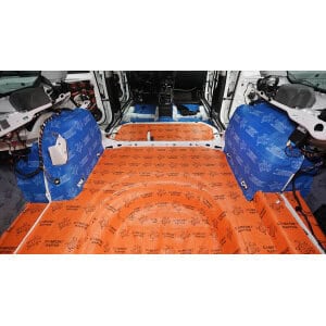 COMFORT MAT RAPTOR 4 MM (480X700 MM) bitumen izolacija