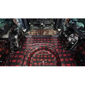 COMFORT MAT VIPER 3 MM (500 X 700 MM) bitumen izolacija