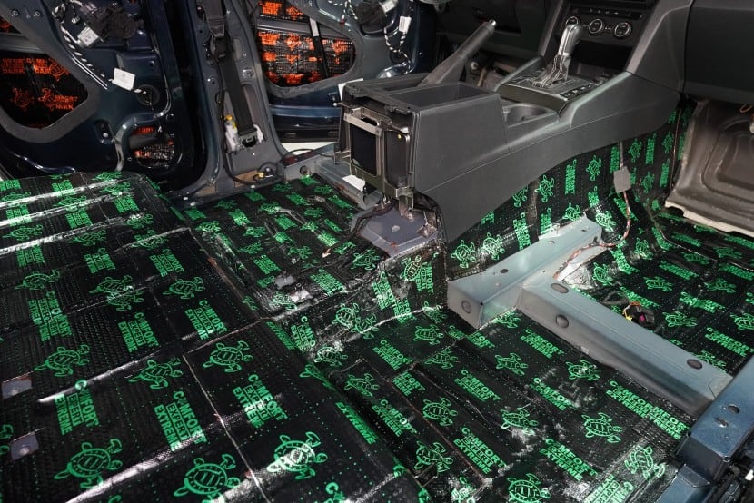 COMFORT MAT EXTREME PRO 6 MM (480X700 MM) bitumen izolacija