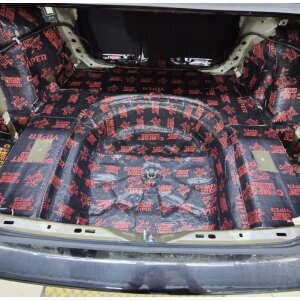 COMFORT MAT VIPER 3 MM (500 X 700 MM) bitumen izolacija