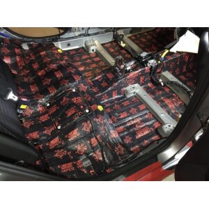 COMFORT MAT VIPER 3 MM (500 X 700 MM) bitumen izolacija